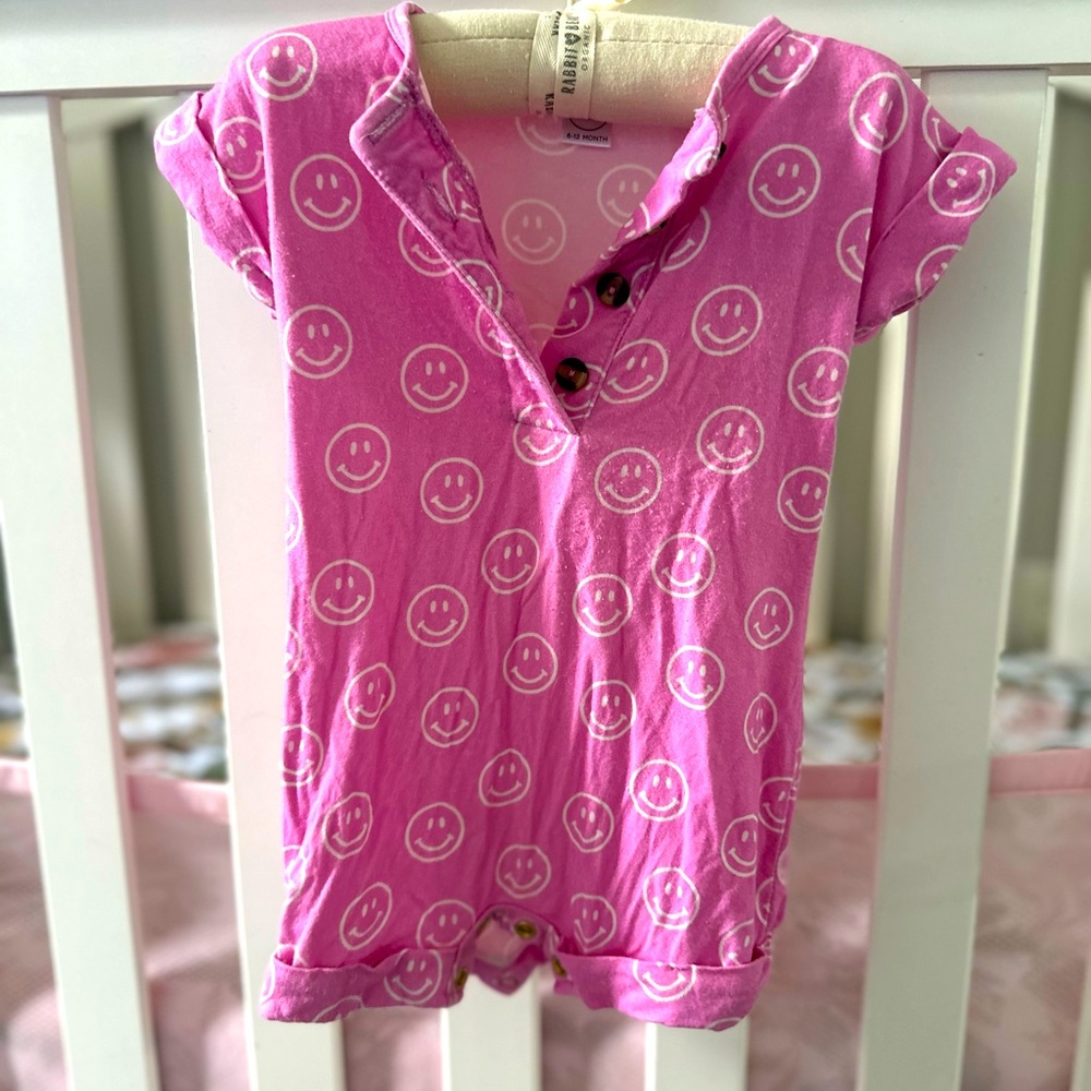 Lou Lou & company romper